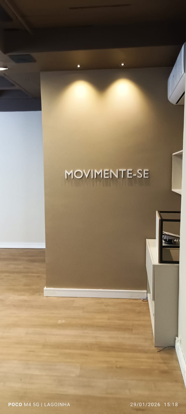 Serviço de pintura realizado pela WD Pintura Predial
