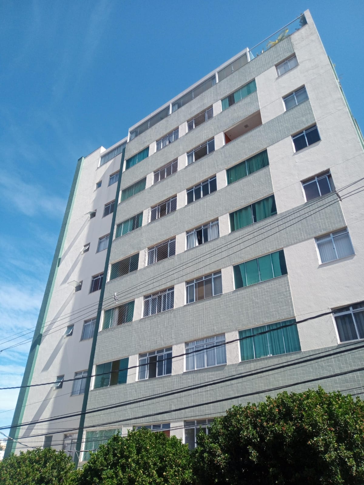 Pintura de fachada comercial