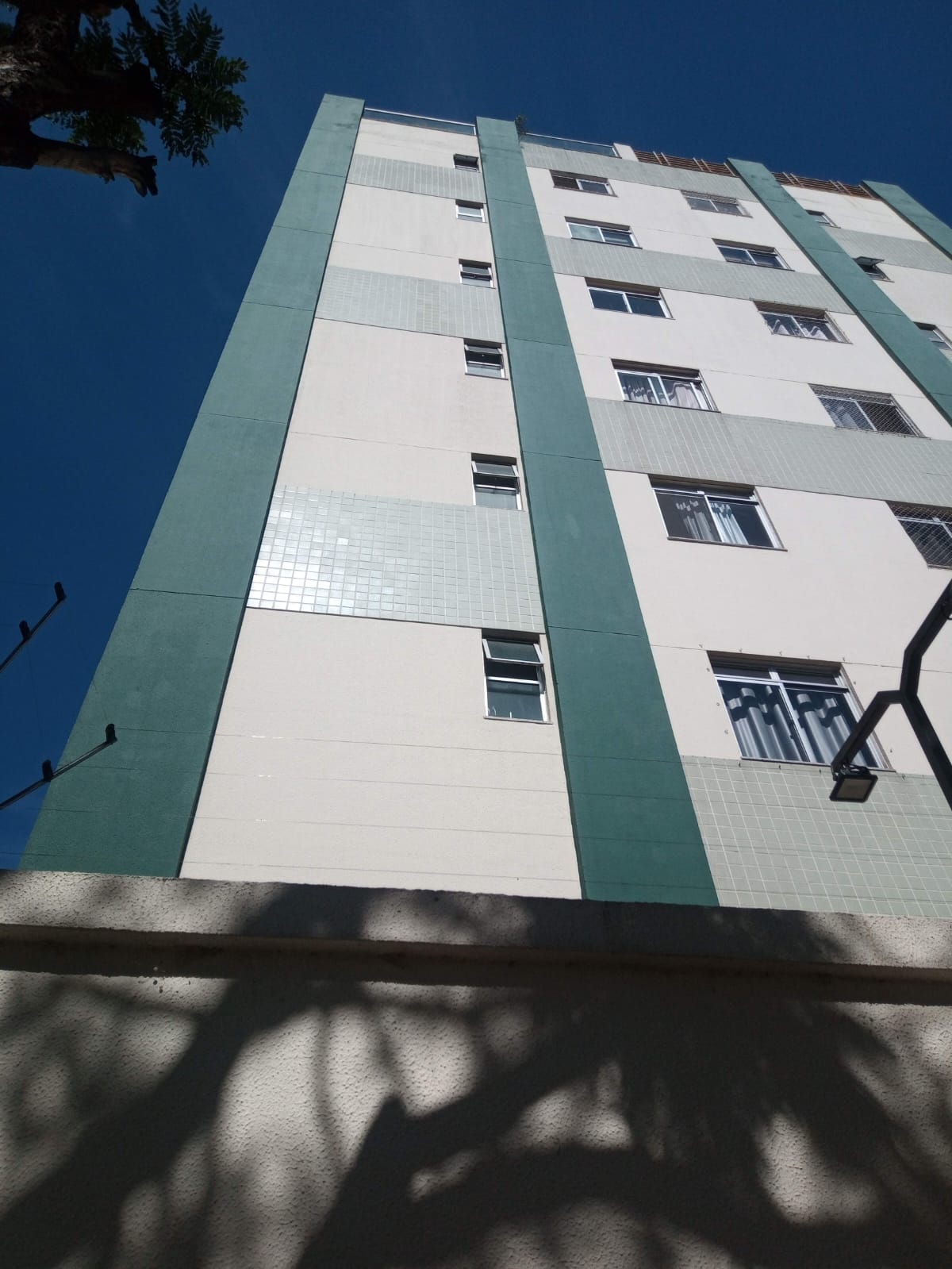 Pintura de fachada comercial