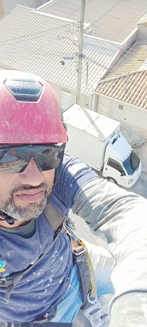Execução de pintura residencial e predial